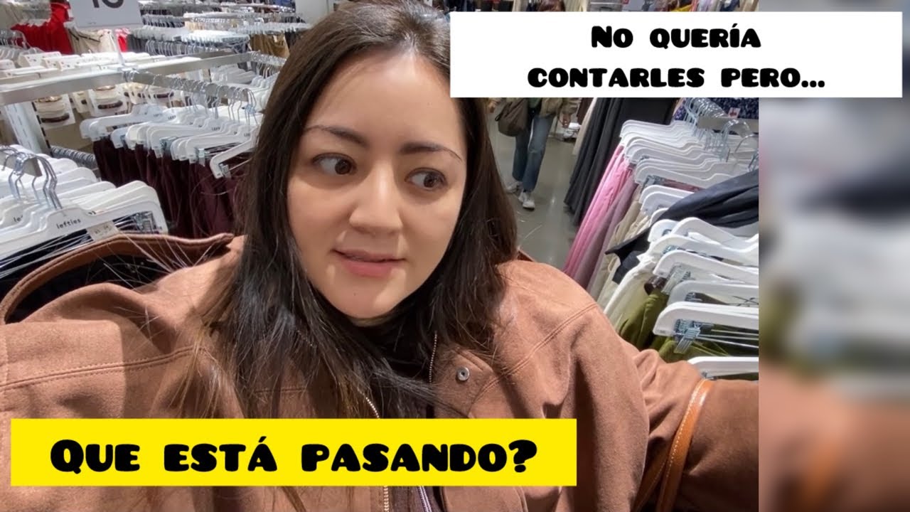 HEMOS PASADO COSAS… 😢