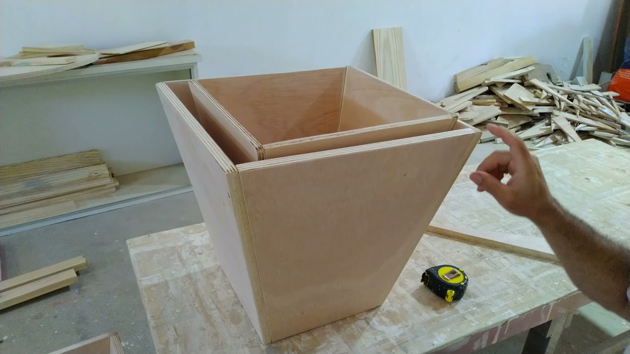 Dicas de como fazer formas para vaso - Artes Antônio Carlos