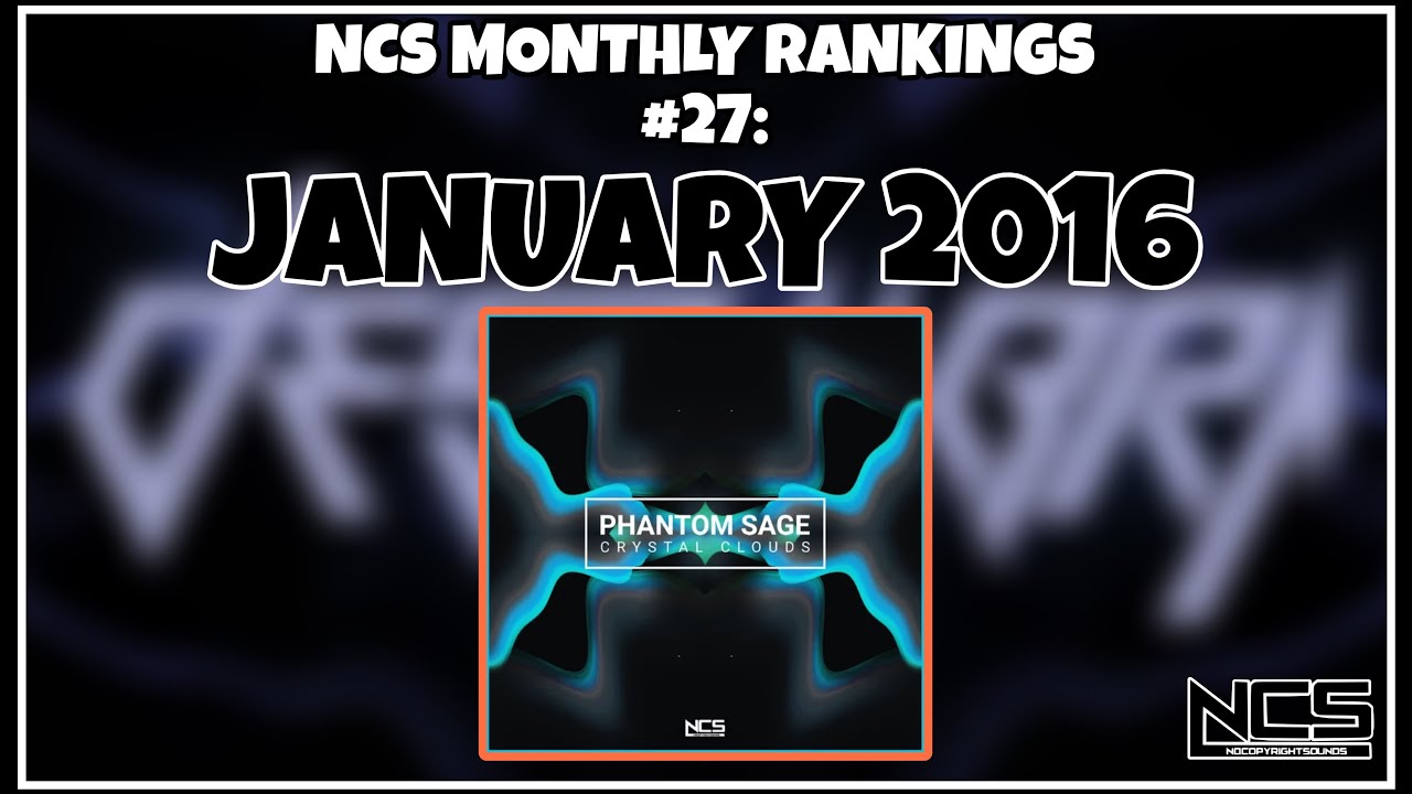 NCS Monthly Rankings #27 - January 2016