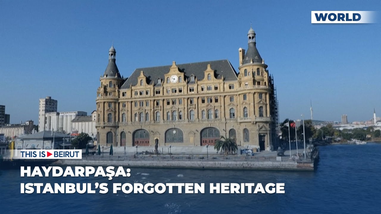 Haydarpaşa: Istanbul&rsquo;s Forgotten Heritage