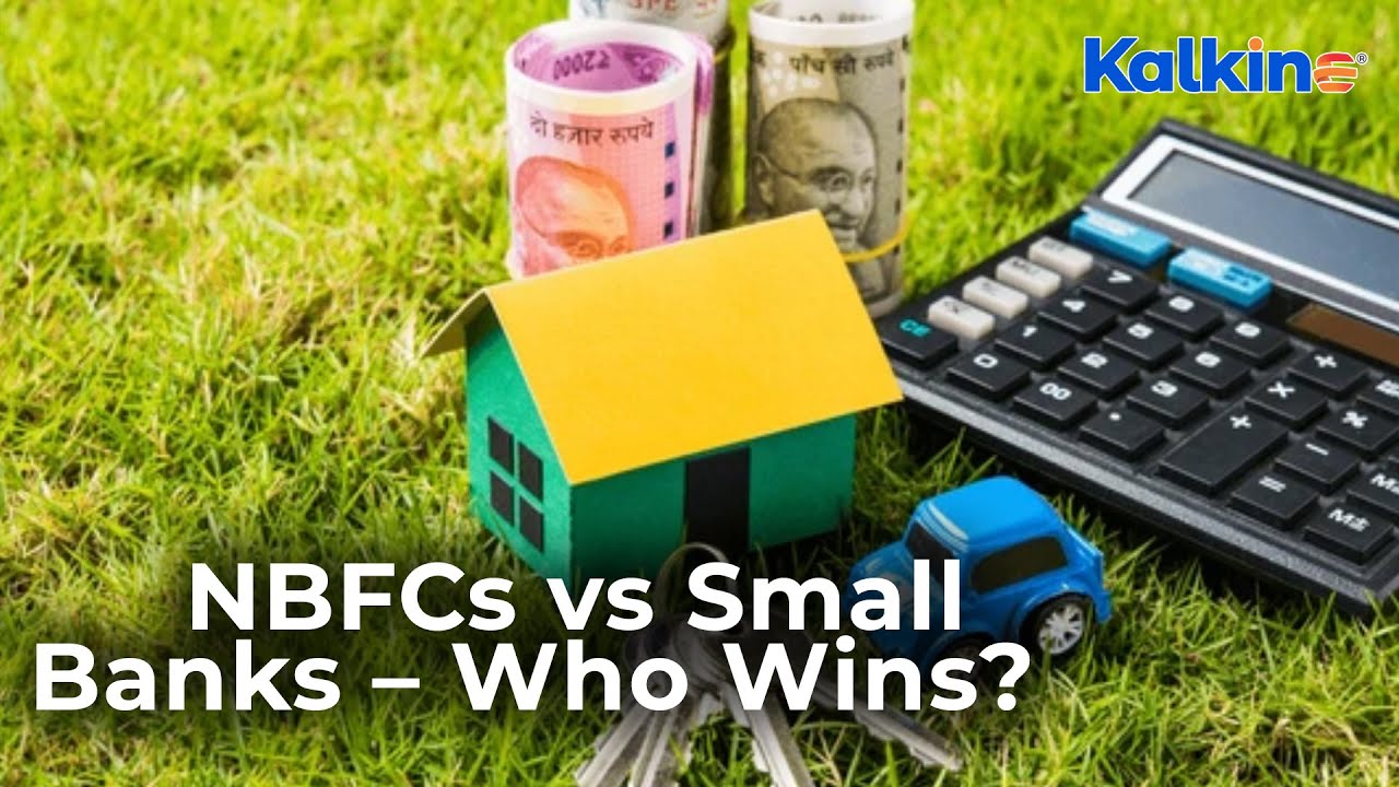 Small Banks vs NBFCs &ndash; Who Will Dominate India&rsquo;s Next Credit Growth Cycle?