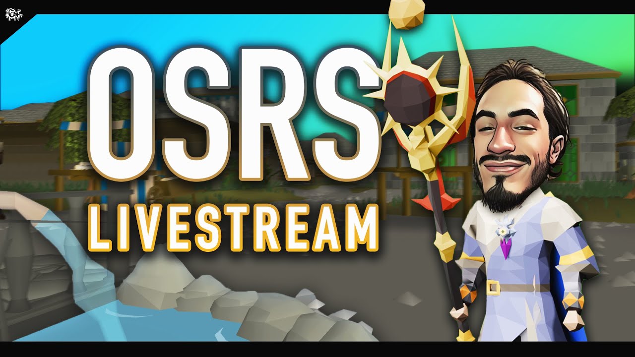 WE LIVE WIT IT !!! #osrs #oldschoolrunescape