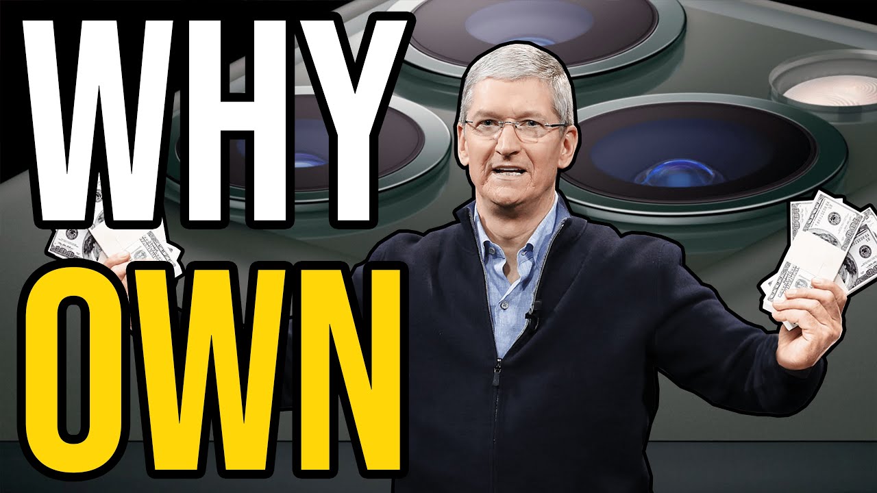 Why You Need To Invest in Apple Stock  | AAPL Stock Review