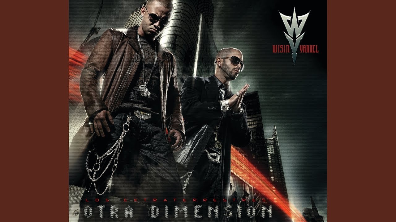 Wisin & Yandel - Dime Que Te Pas&oacute; (Audio)