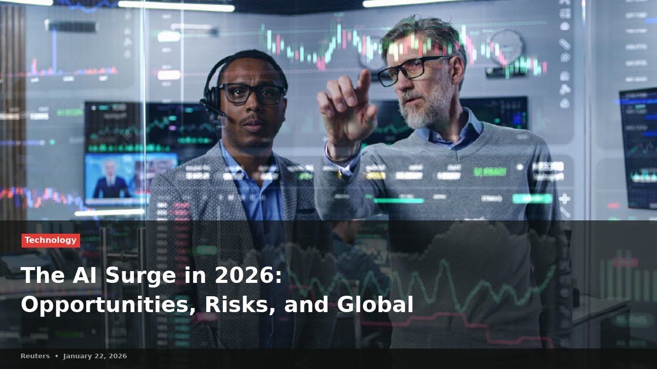 The AI Boom in 2026: Opportunities and Risks You Need to Know