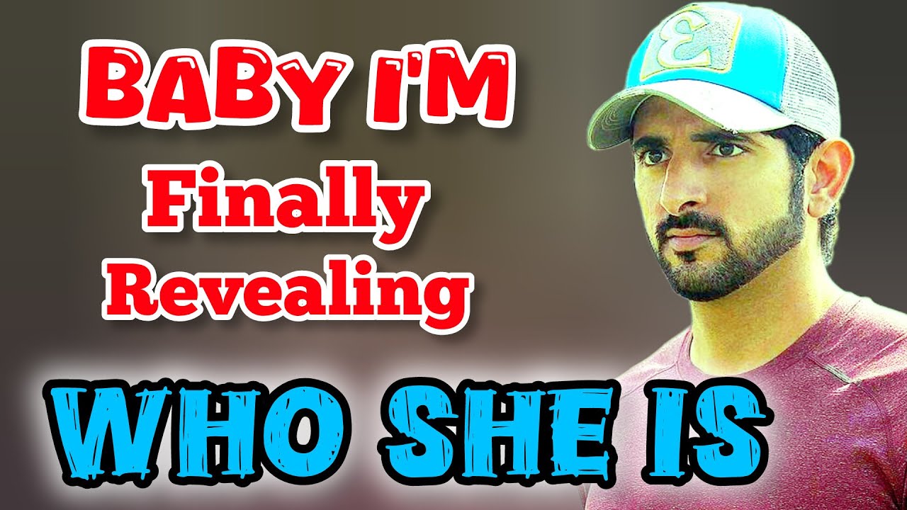 Baby I'm Revealing Who She Is | Sheikh Hamdan | Fazza Prince of Dubai | Fazza