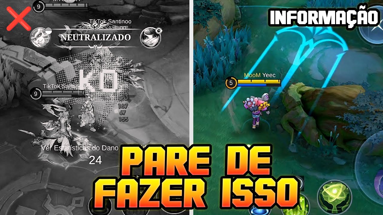 O SEGREDO DA MIDLANE NA SOLOQ | MOBILE LEGENDS