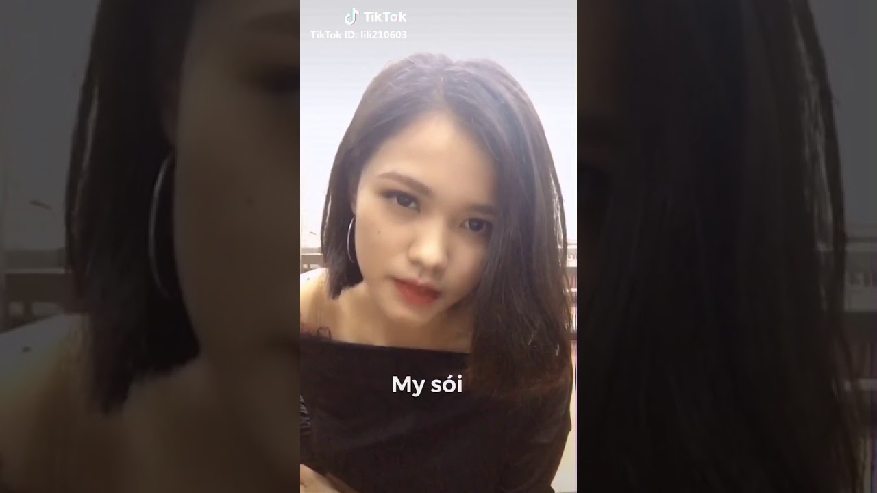 Chị l&agrave; My s&oacute;i