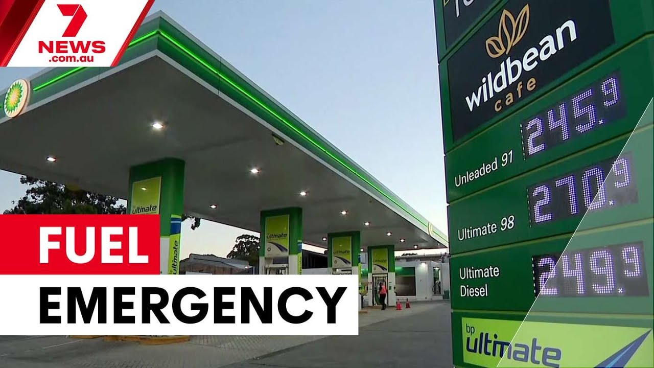 План действий в чрезвычайных ситуациях в области снабжения топливом направлен на решение регионал...