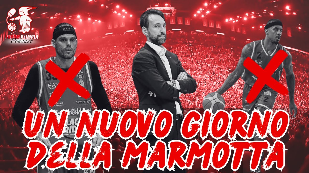 ForumOlimpia Podcast - Ep. 2x16 - Un nuovo giorno della marmotta