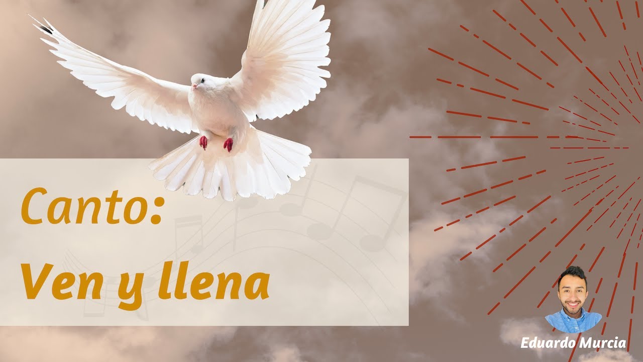 Ven y Llena | Espíritu Santo [Feat. Giselle Abarca]