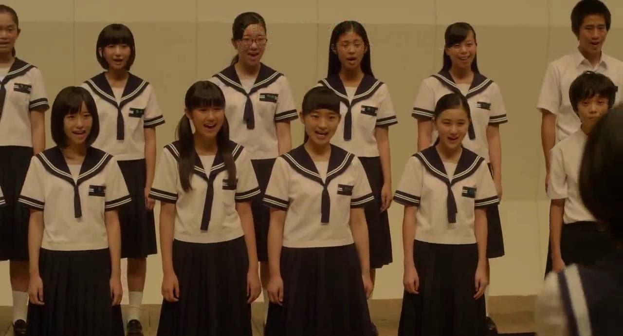 手紙～拝啓十五の君へ～（くちびるに歌を）