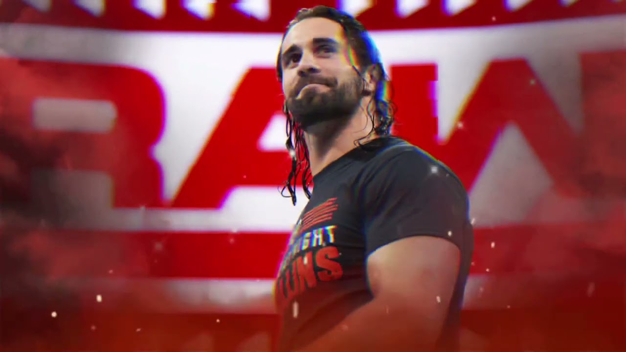 Seth Rollins WWE Theme ~ Second One Burning (Remix) (Slowed&Reverd) 😮‍💨🔥
