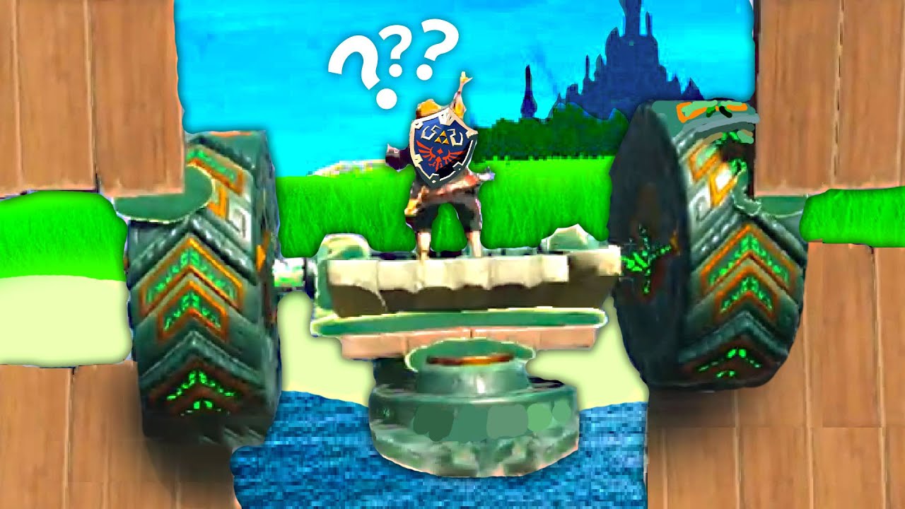 Le Véhicule Parfait de Tears of the Kingdom ?