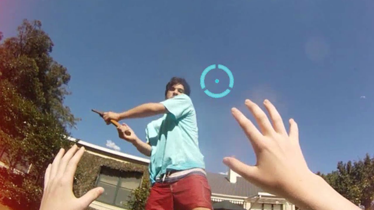 First Person Interactive Adventure