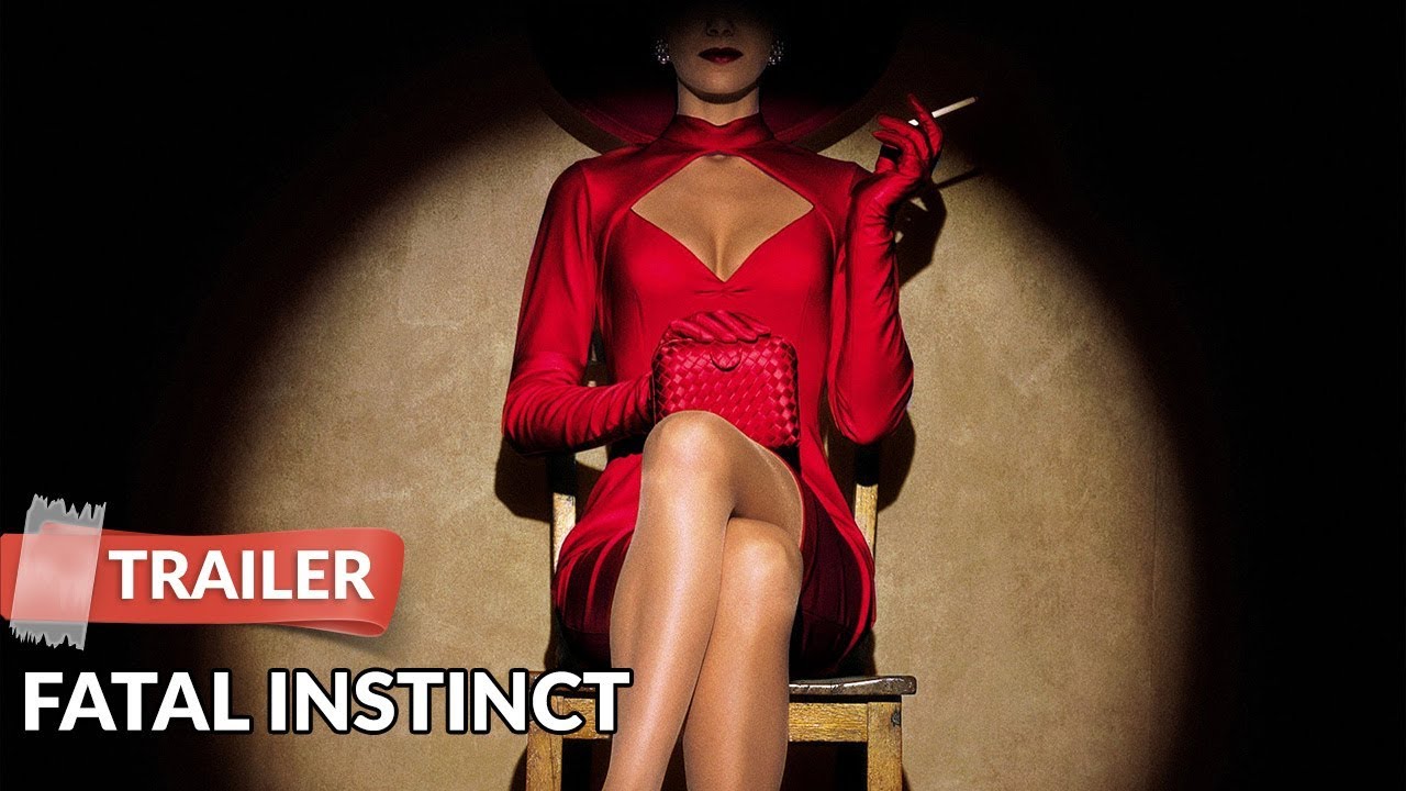 Fatal Instinct (1993) Trailer | Armand Assante | Sherilyn Fenn