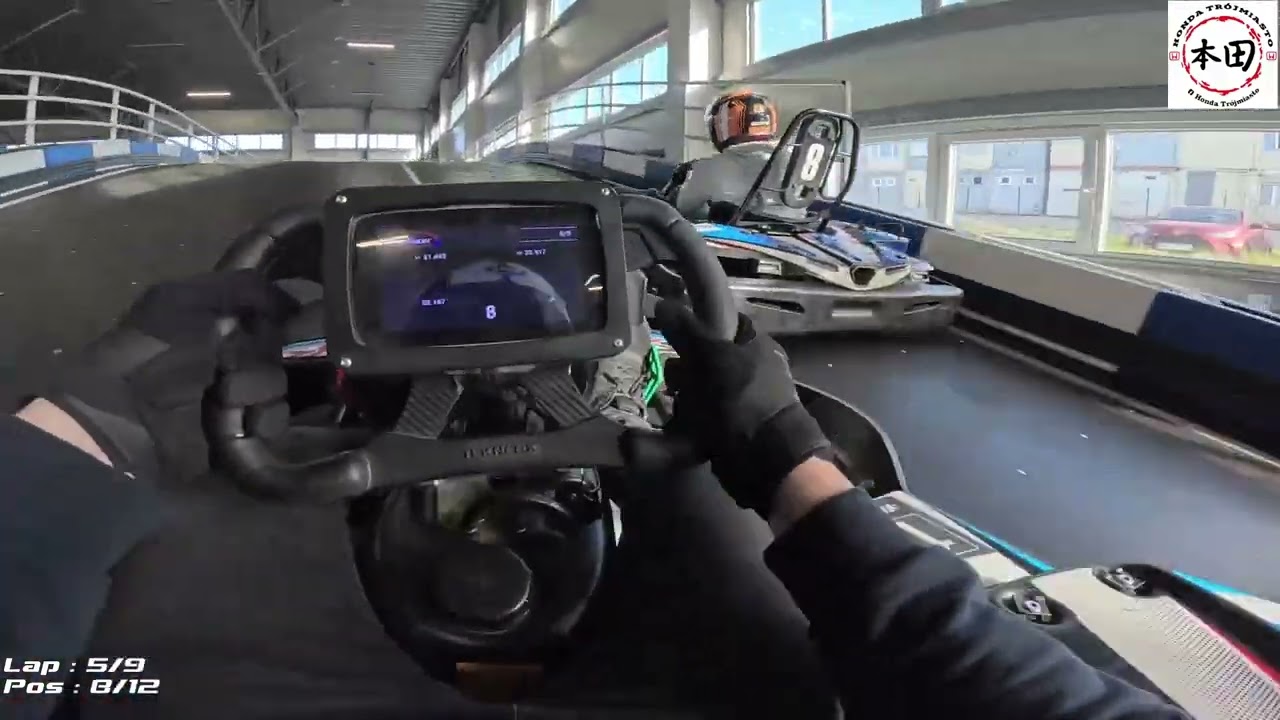 Mini GP -  H3M - E1GOKART GDANSK