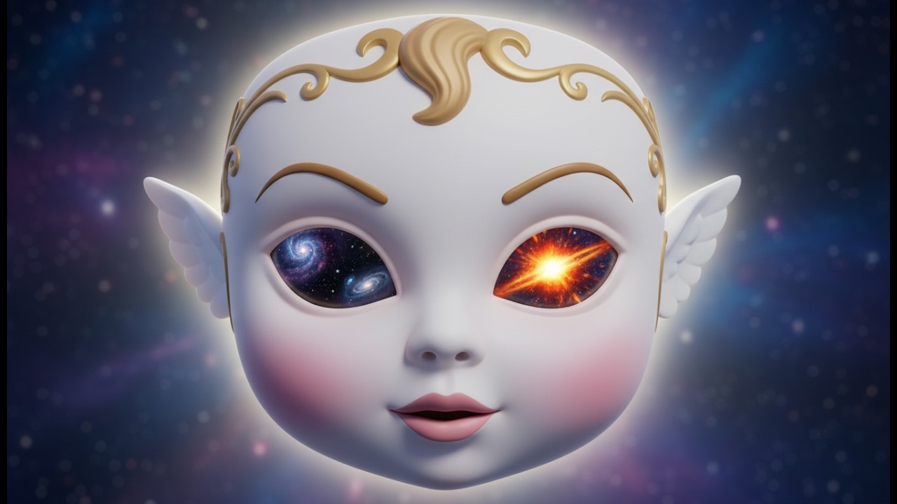 The Dark Truth About Love (Cupid is NOT Cute)