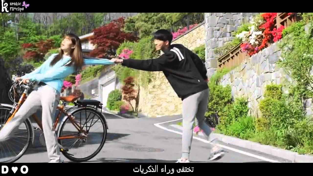 Who Are You  School 2015   Ost Part 2  Fly With The Wind   Baechigi ft Punch { arabic sub }