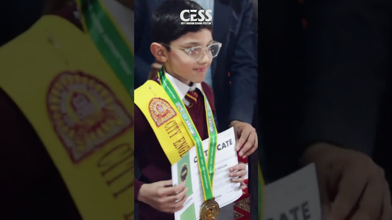 Medals Distribution Ceremony | Copernicus Olympiad | Highlights #education #school #motivation #cess