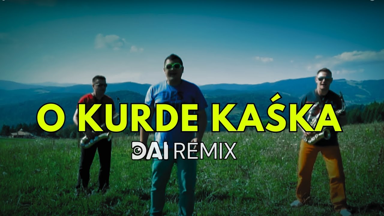🟡 Magik Band - O Kurde Kaśka | DAI Remix 2025 🟡