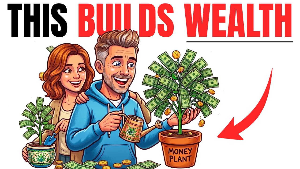 Why the Boring Strategy Is ACTUALLY the Cheat Code to Wealth
