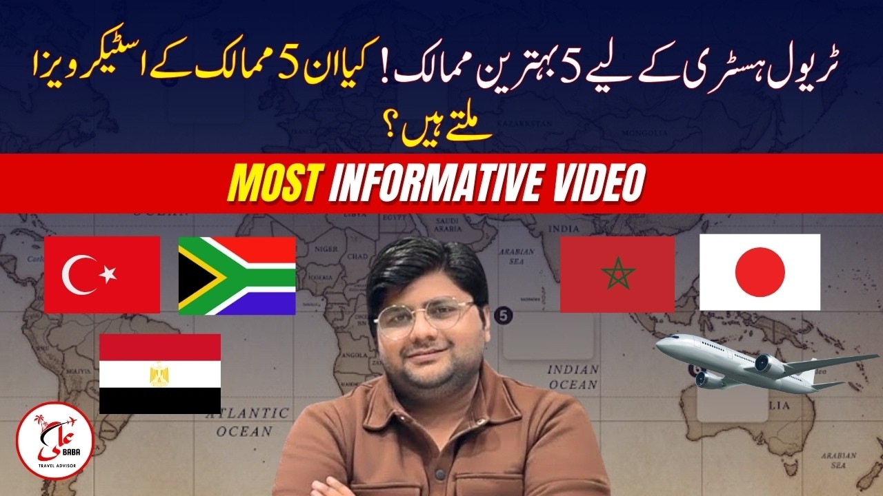 5 Best Countries for Easy Schengen & Visit Visa Approval in 2026 | Pakistanis Must Watch