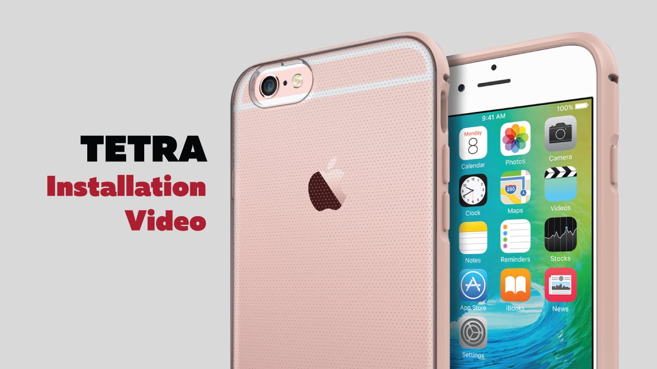 SEIDIO TETRA&trade; Installation Video