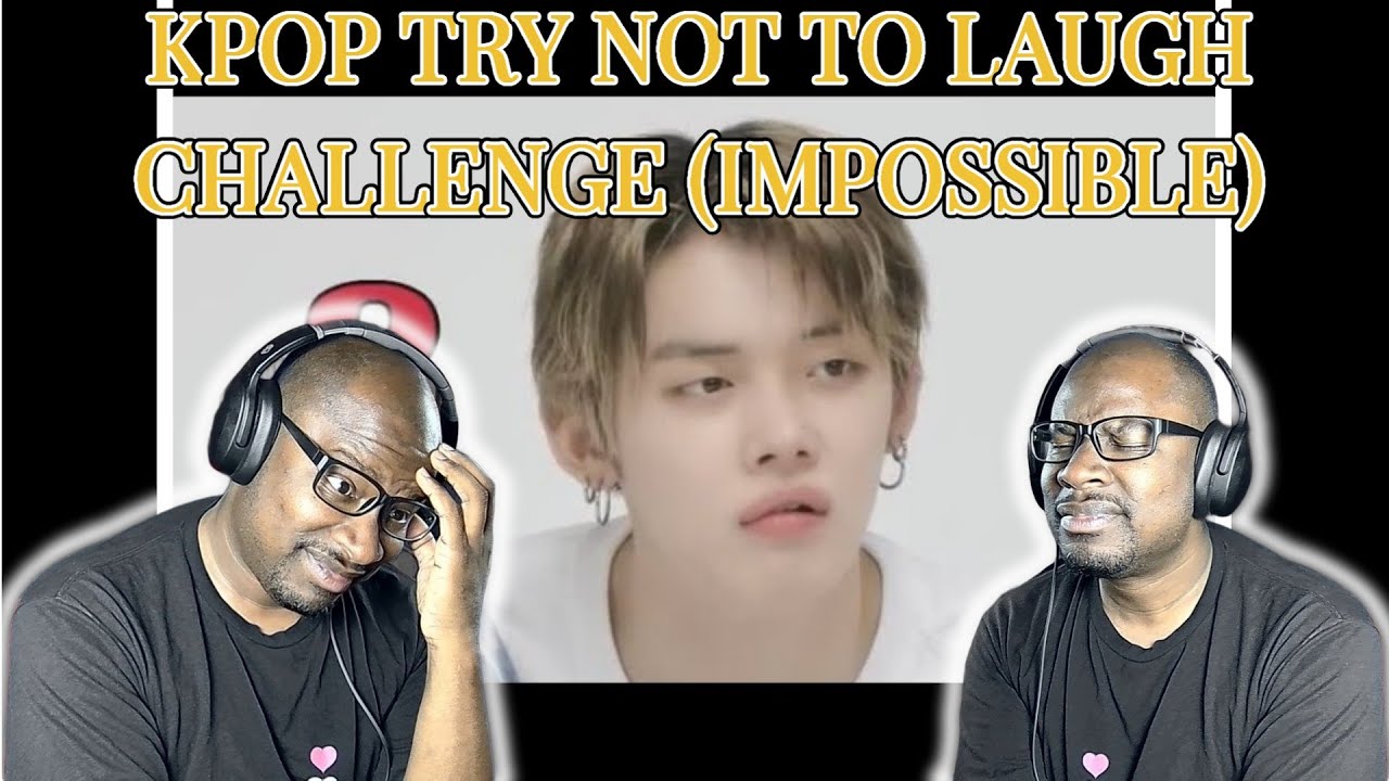 KPOP TRY NOT TO LAUGH CHALLENGE (IMPOSSIBLE)