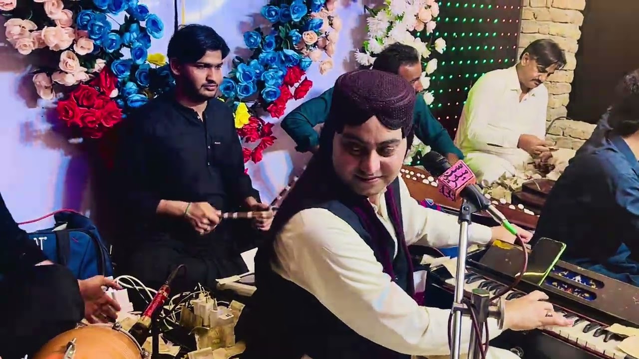 Asan Dil Khapai Chadi Aa Singer Nadeem Ali Deewano 