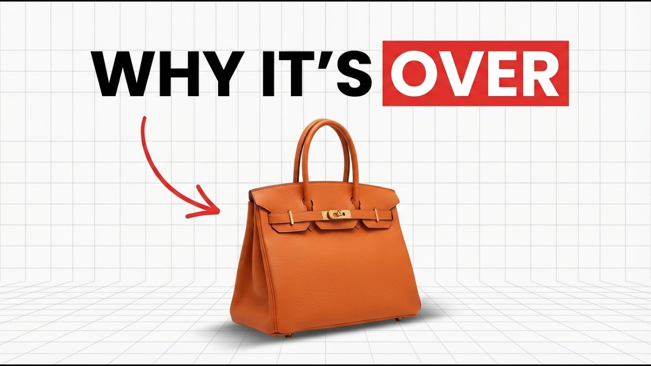 The Rise and Fall of the Most Desired Luxury Handbag Ever