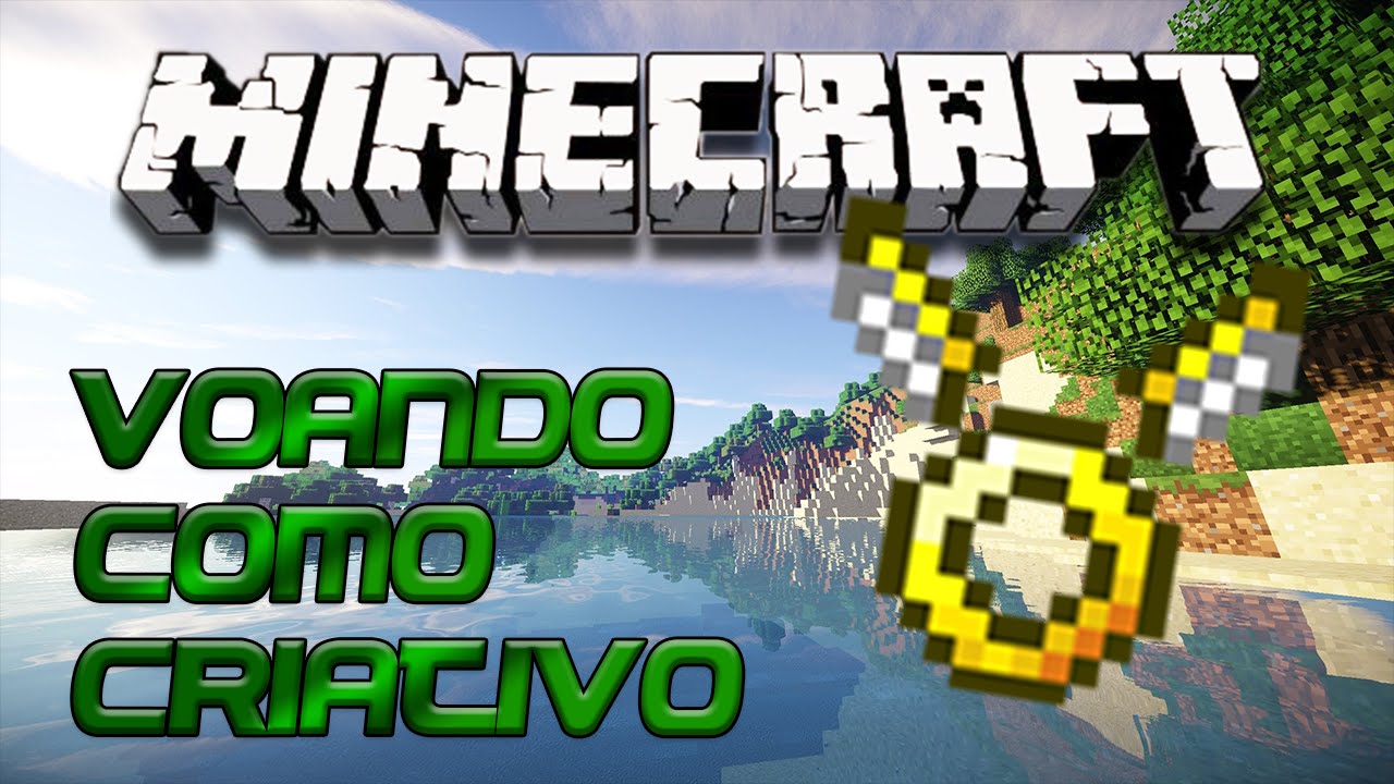 Voando Como Criativo #4 - TecnoVilas (Minecraft ModPack 1.7.10 + Server)