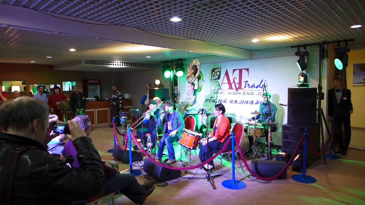 19-ая международная выставка Hi-Fi & High End Show 2014 VIP oStereo.ru
