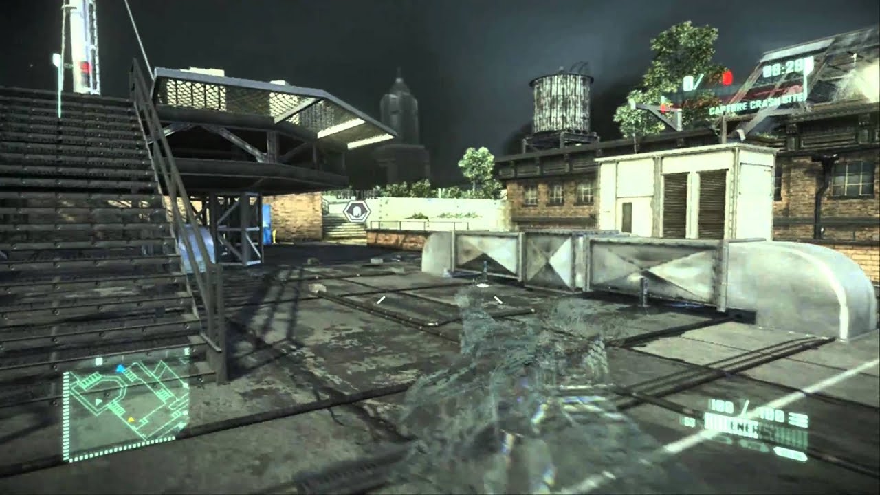 Crysis 2 Multiplayer Pc (1920 x 1080 ) HD