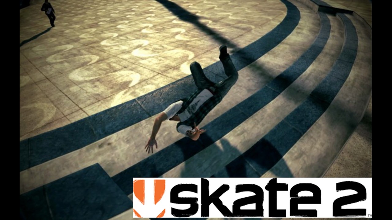 Skate 2:HALL OF MEAT MOMENTS Episode 5