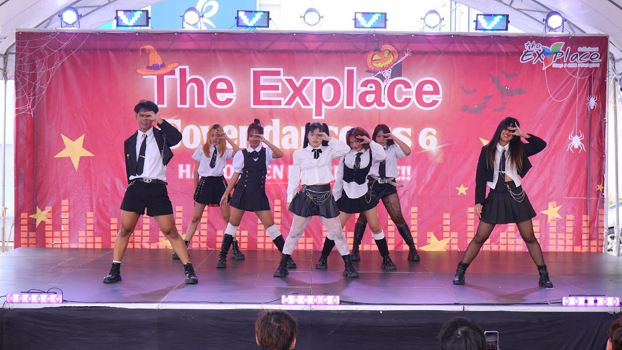 cover NMIXX - O.O @ The Explace Cover Dance SS6 (Audition) | 251018
