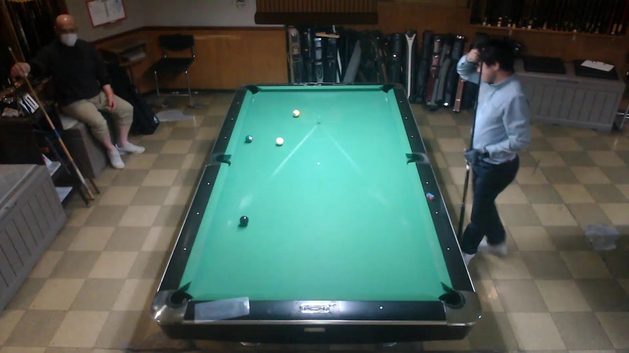 キッスショット月例会20251225