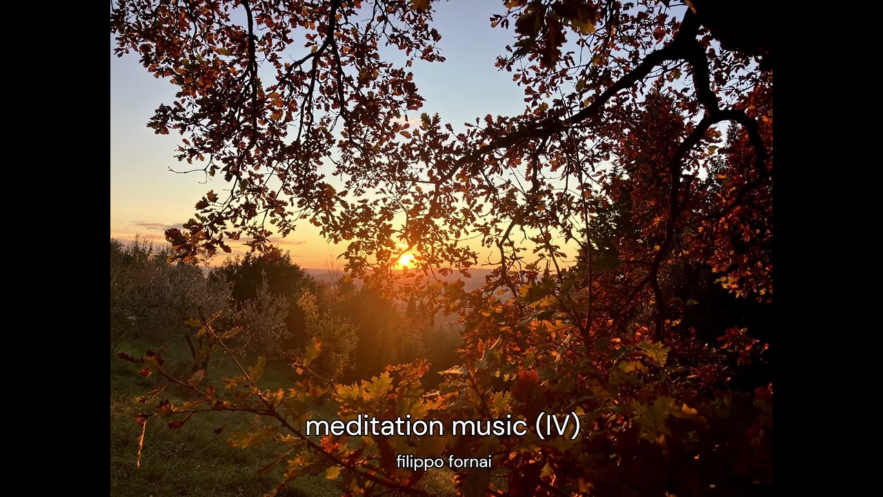 meditation musics (IV)