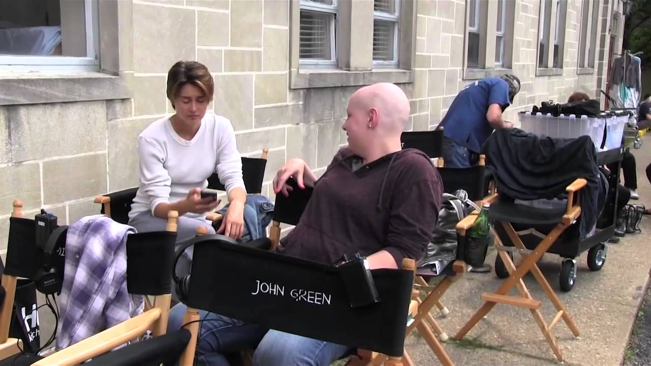 Secrets of the Movies: Thoughts from The Fault in Our Stars Set