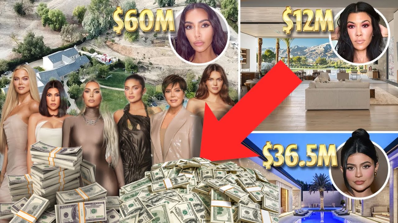 The Kardashians’ Financial Empire EXPOSED! 