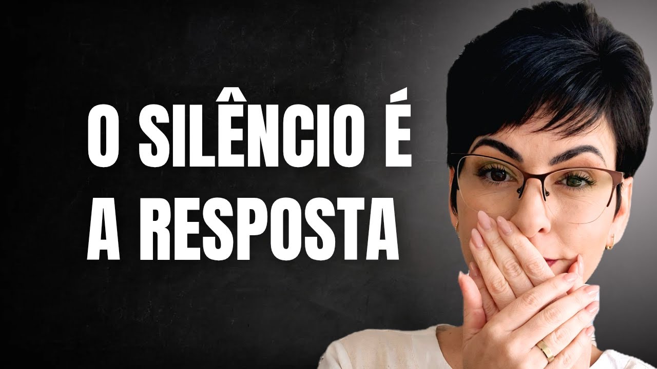 O poder do silêncio
