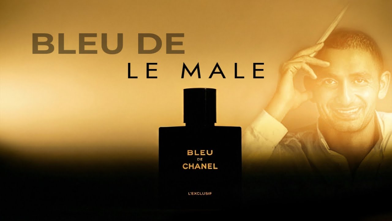 10 ИЗ 10 ПО ШКАЛЕ МАНКОСТИ? | BLEU DE CHANEL L&rsquo;EXCLUSIVE