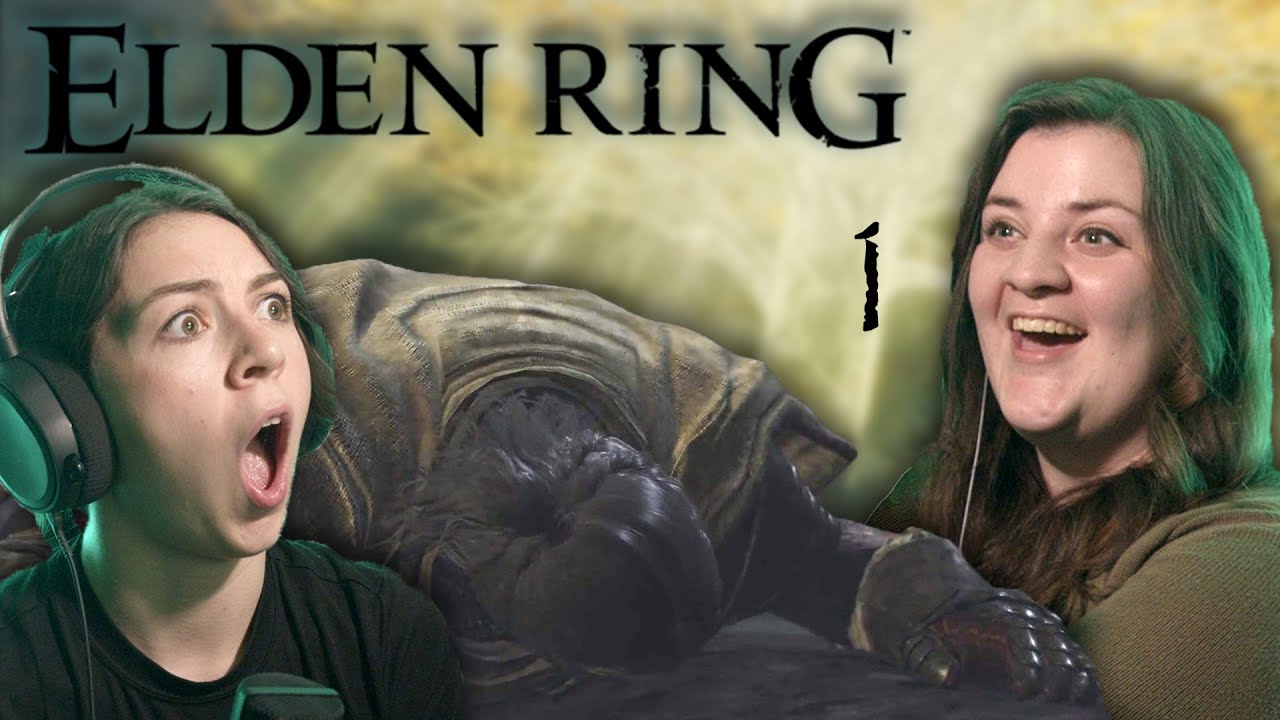 Быть запятнанным — это хорошо? | Elden Ring | Слепое прохождение | 1