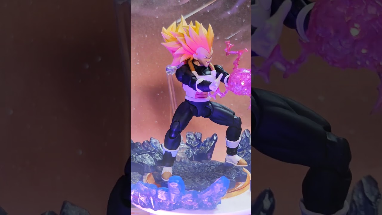 Vegeta Xeno 3.0 Kong Studio B003 StarFoxFiguarts Shorts2 