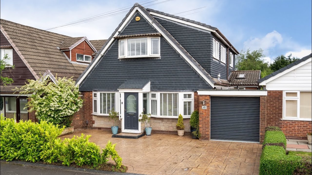 For Sale - Heathfield Drive, Bolton, Lancashire, BL3