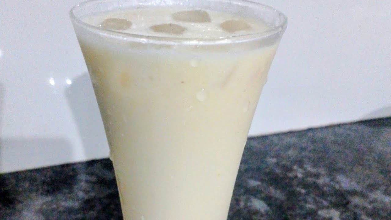 ആപ്പിൾ മിൽക്ക് ഷേക്ക്/Apple milk shake recipe 🥰