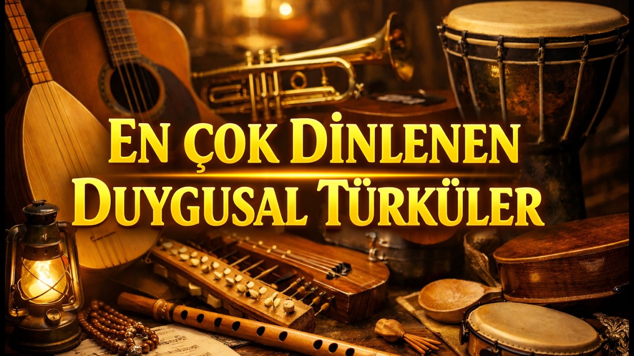DUYGUSAL DAMAR TÜRKÜLER & Cover
