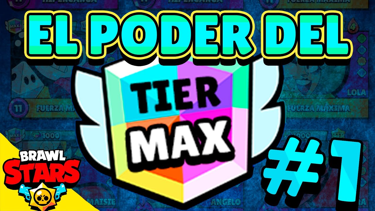 🩵🌟 &iexcl;BRAWLERS PARA SUBIR A RANGO M&Aacute;XIMO! #1 🌟🩵 #brawlstars #bywilixs