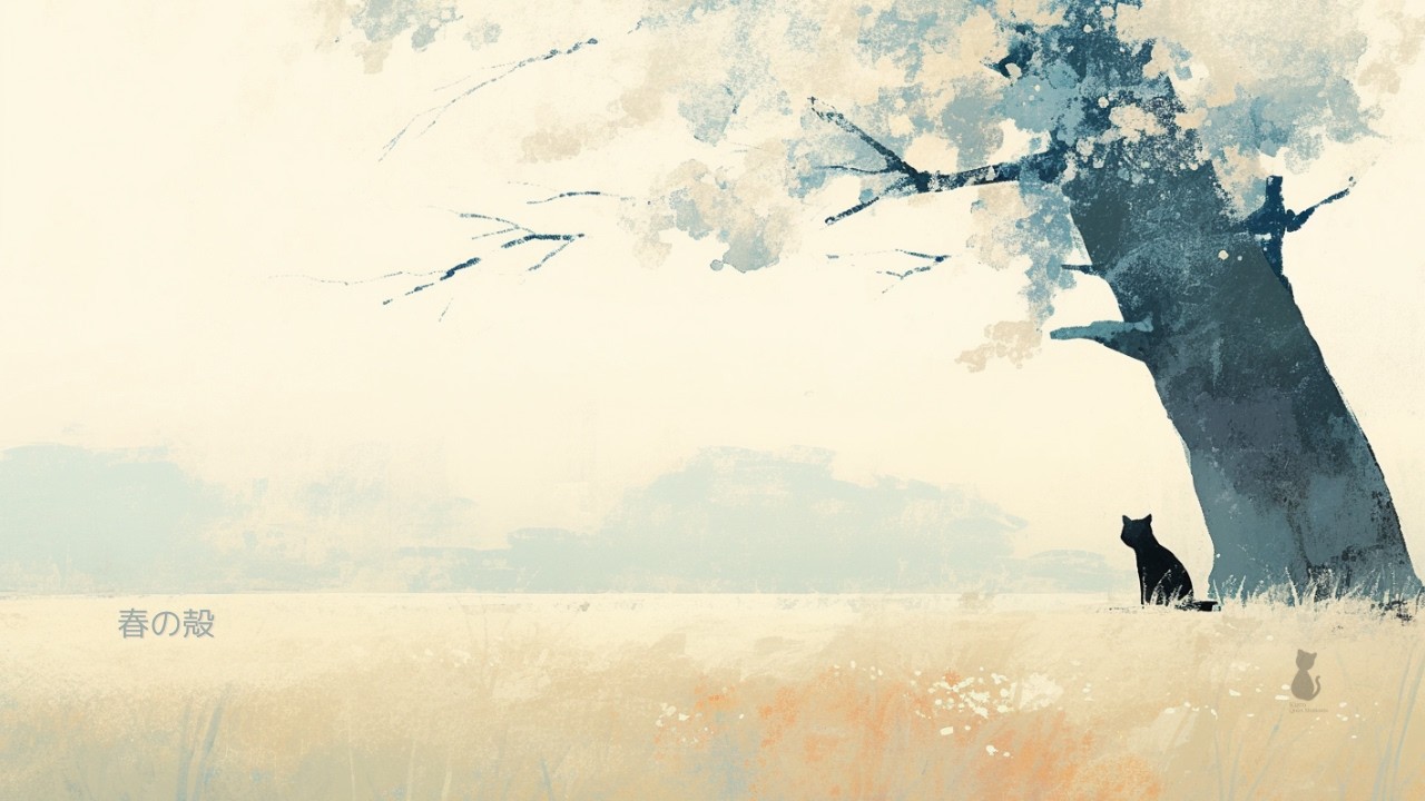 春の殻 ー Kiaro Quiet Moments