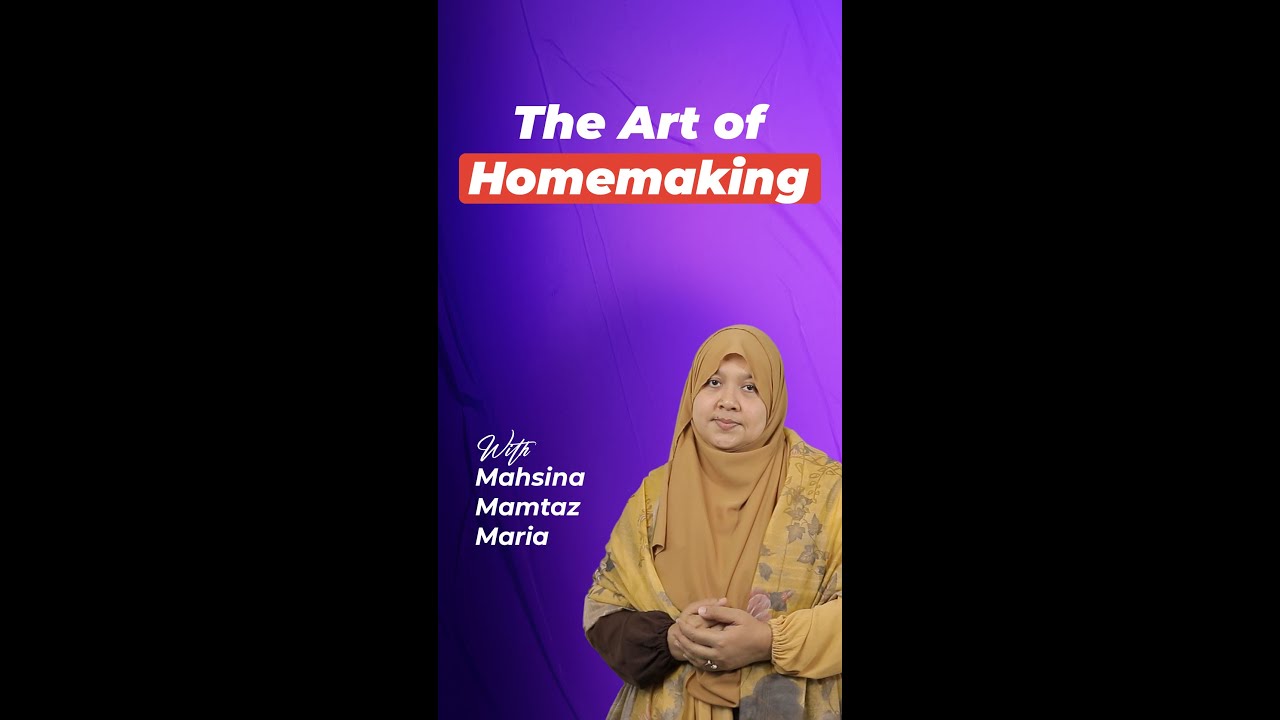 The Art of Homemaking